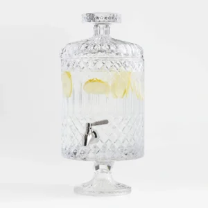 Glass Drink Dispenser