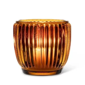 Ribbed Votive