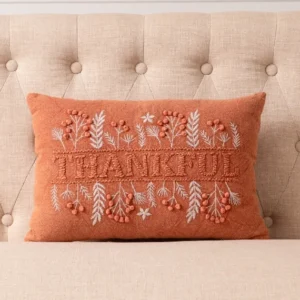 Thankful Pillow