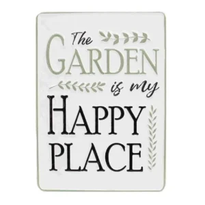 Happy Place Sign